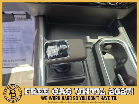 New 2026 GMC Sierra 1500 SLT w/ SLT Premium Plus Package AWD/4WD image 22