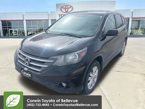 Used 2014 Honda CR-V EX image 37