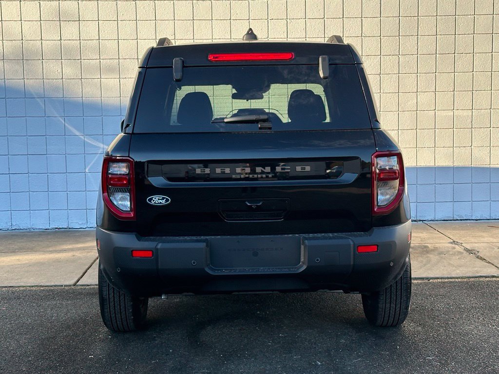 New 2026 Ford Bronco Sport Big Bend w/ Convenience Package AWD/4WD image 5