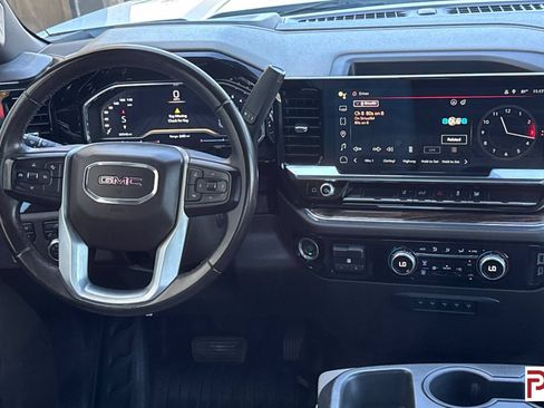 Used 2024 GMC Sierra 3500 SLE w/ SLE Convenience Package AWD/4WD image 14
