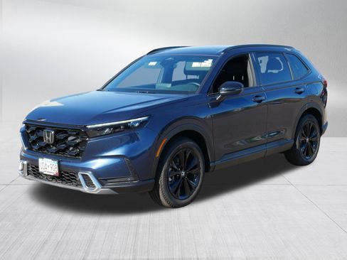 Used 2026 Honda CR-V Sport Touring image 3