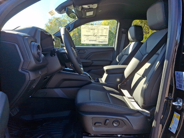 New 2026 Chevrolet Colorado Trail Boss AWD/4WD image 9