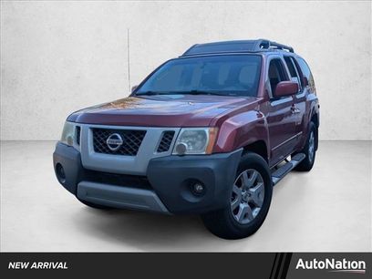 Used 2010 Nissan Xterra SE