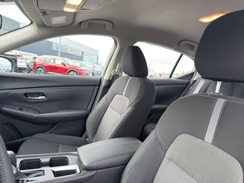 New 2025 Nissan Sentra SV image 25