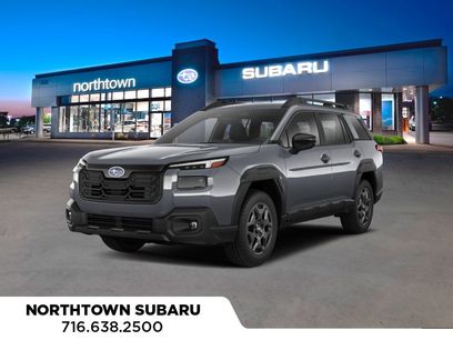 New 2026 Subaru Outback Premium