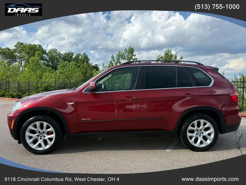Used 2013 BMW X5 xDrive35i AWD/4WD image 8
