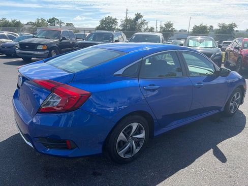 Used 2020 Honda Civic LX image 7