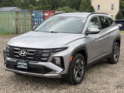 Used 2026 Hyundai Tucson SEL