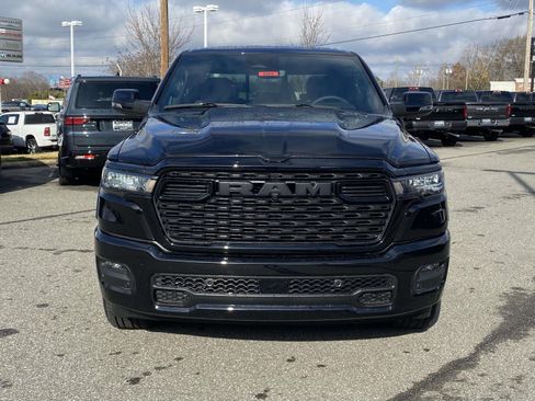 New 2026 RAM 1500 Big Horn image 2
