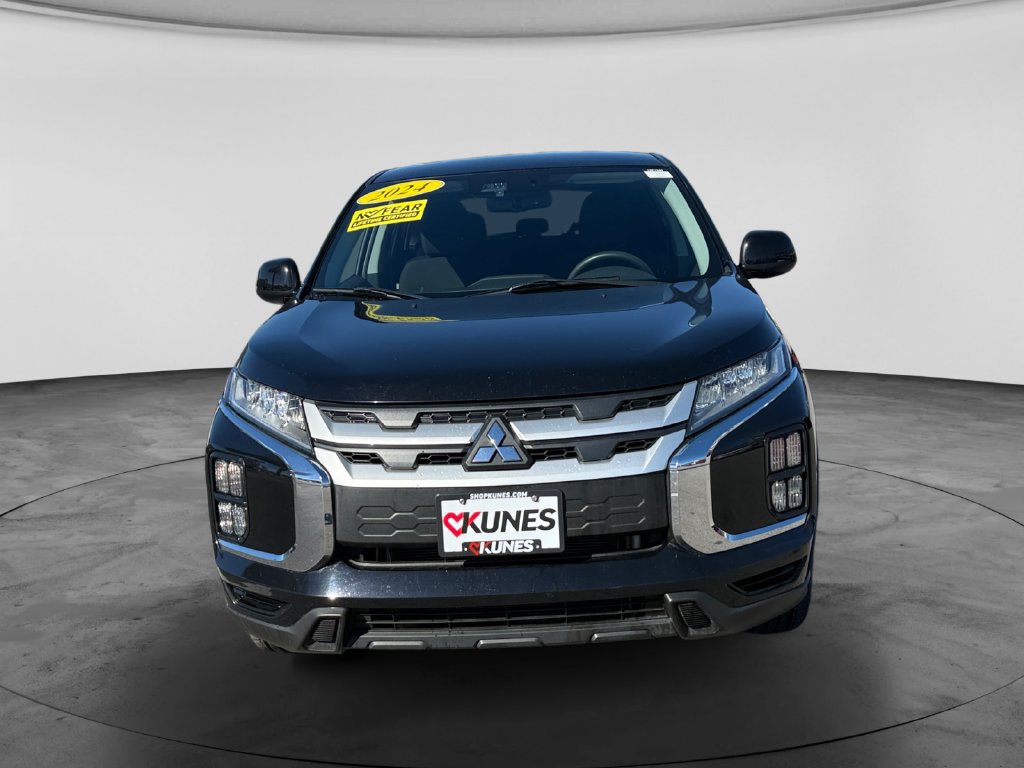 Used 2024 Mitsubishi Outlander Sport Ralliart AWD/4WD image 3