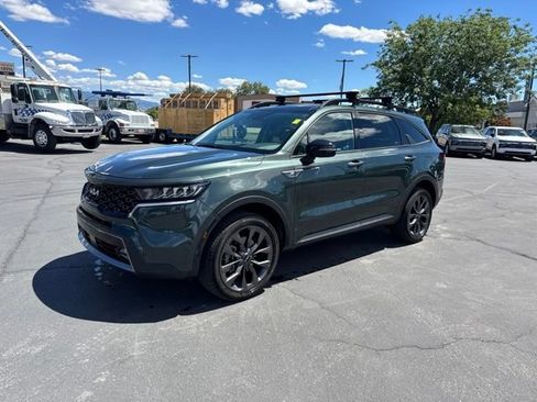 Used 2022 Kia Sorento X-Line EX AWD/4WD image 2