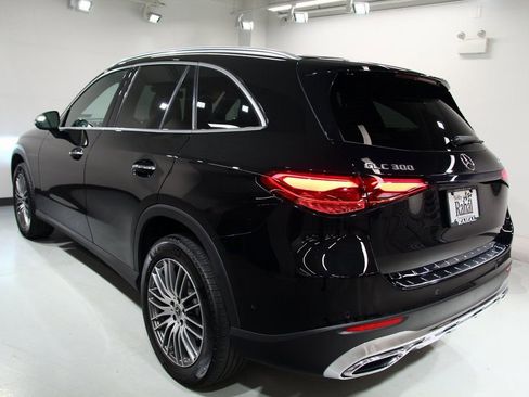 Certified 2025 Mercedes-Benz GLC 300 GLC 300 image 13