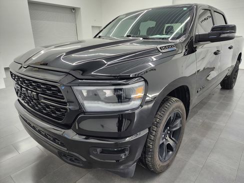 Used 2023 RAM 1500 Big Horn image 7