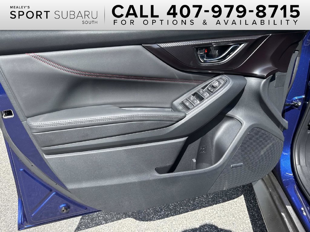 New 2026 Subaru WRX Premium AWD/4WD image 21