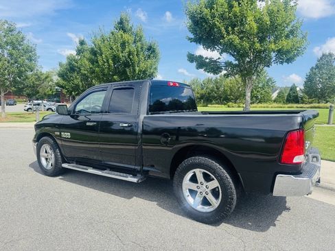 Used 2017 RAM 1500 Big Horn RWD image 11