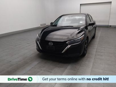 Used 2024 Nissan Sentra SV