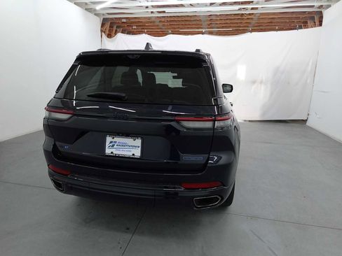 Used 2023 Jeep Grand Cherokee 30th Anniversary AWD/4WD image 5