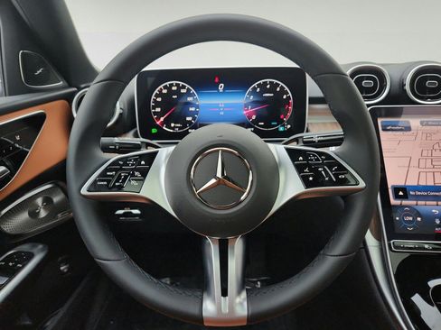 Certified 2024 Mercedes-Benz C 300 Sedan image 23