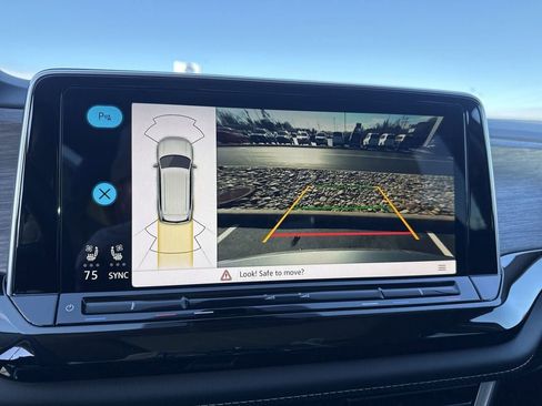 New 2026 Volkswagen Atlas SEL image 16