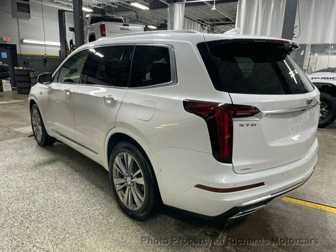 Used 2024 Cadillac XT6 Premium Luxury w/ Platinum Package image 5