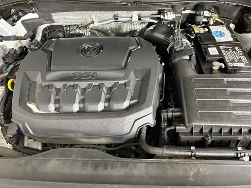 Used 2022 Volkswagen Tiguan S w/ IQ.Drive Package FWD image 35