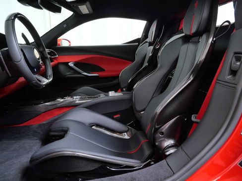 Certified 2024 Ferrari 296 GTB RWD image 18
