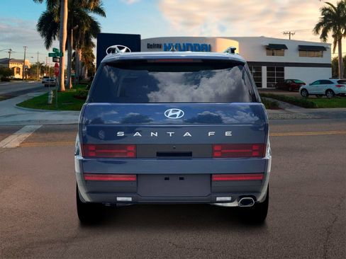 New 2026 Hyundai Santa Fe SEL image 6