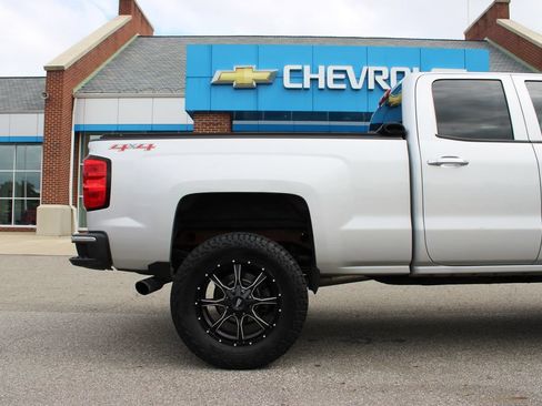 Used 2014 Chevrolet Silverado 1500 LT w/ All Star Edition AWD/4WD image 34
