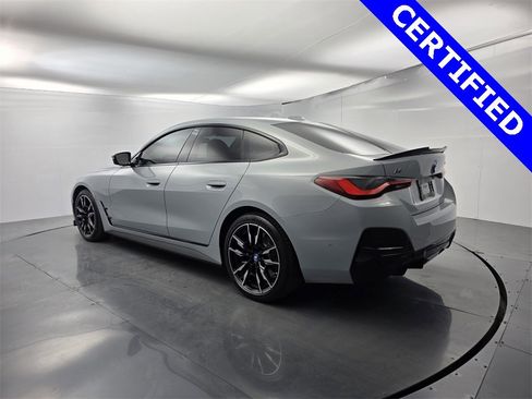 Used 2024 BMW i4 M50 w/ Premium Package image 6