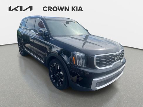 Certified 2024 Kia Telluride SX Prestige AWD/4WD image 3