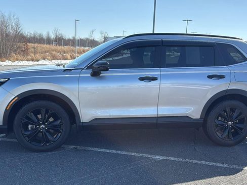 Certified 2024 Honda CR-V Sport Touring image 12