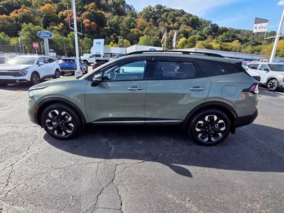 Used 2023 Kia Sportage X-Line w/ X-Line Premium Package