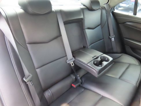 Used 2017 Cadillac ATS 2.0T AWD Sedan image 39