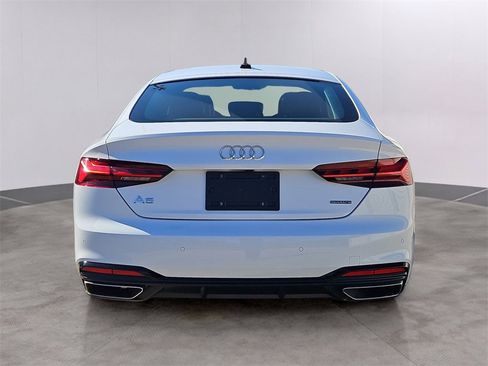 Certified 2025 Audi A5 2.0T Premium Plus image 5