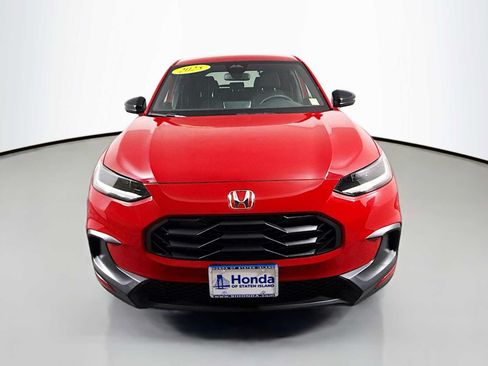Certified 2025 Honda HR-V Sport image 2