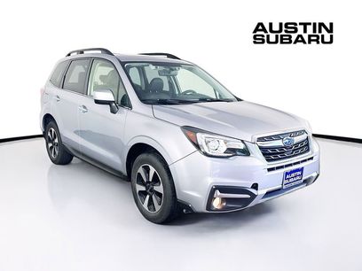 Used 2017 Subaru Forester 2.5i Limited