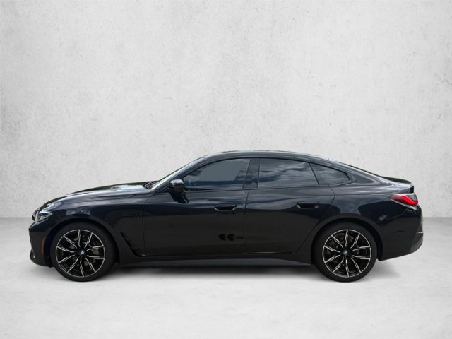 Used 2023 BMW i4 eDrive40 w/ M Sport Package RWD image 9