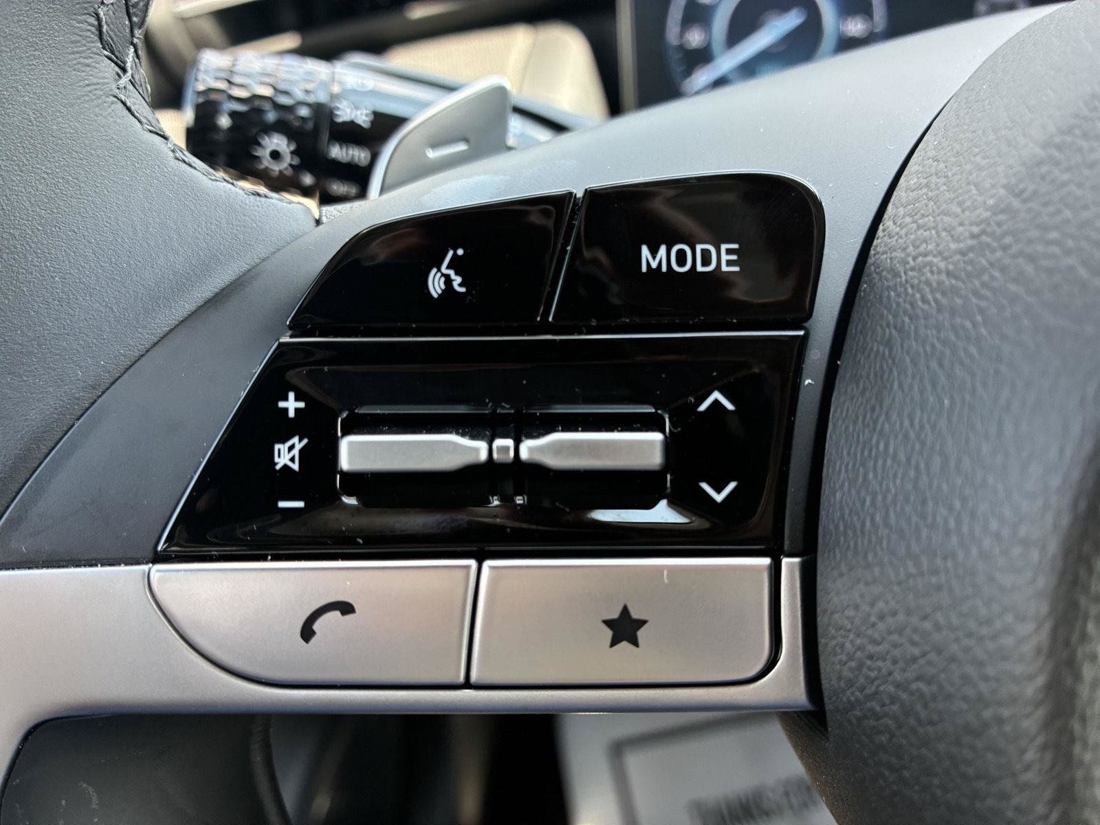 New 2024 Hyundai Tucson Limited AWD/4WD image 26