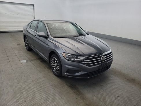 Used 2021 Volkswagen Jetta S w/ Driver Assistance Package FWD image 13
