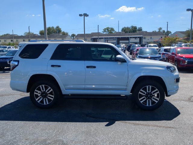 Used 2023 Toyota 4Runner Limited AWD/4WD image 4