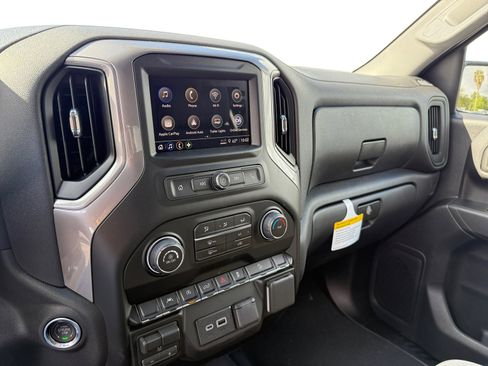 New 2026 Chevrolet Silverado 1500 Custom Trail Boss image 12