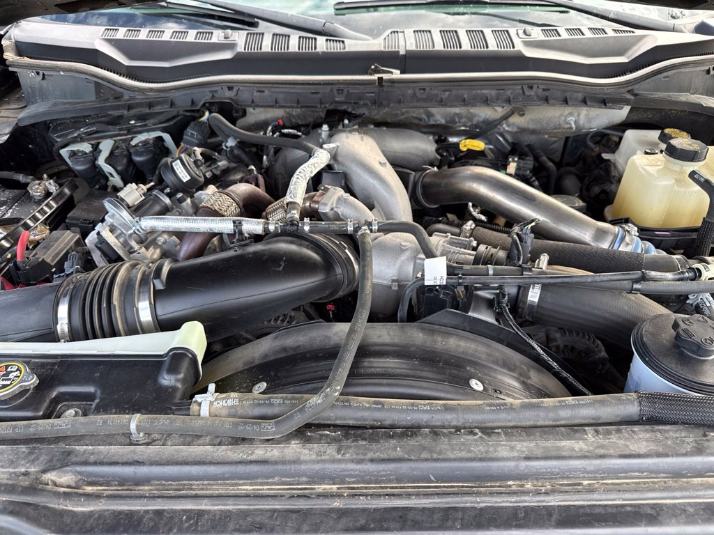 Used 2022 Ford F350 Lariat w/ Chrome Package AWD/4WD image 48