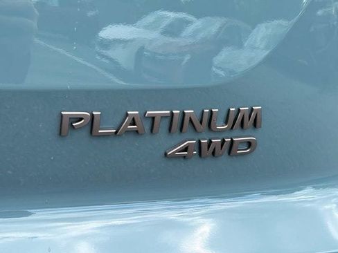 New 2026 Nissan Pathfinder Platinum w/ Cargo Package AWD/4WD image 17