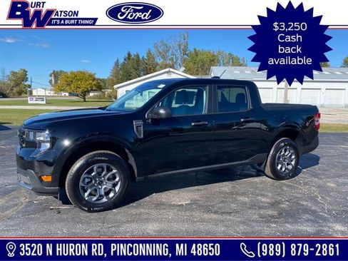 New 2025 Ford Maverick XLT image 1