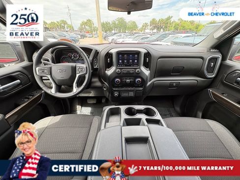 Used 2022 Chevrolet Silverado 1500 RST w/ Safety Package AWD/4WD image 20