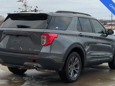 Used 2023 Ford Explorer XLT w/ Equipment Group 202A image 7