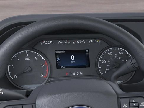 New 2026 Ford F550 2WD Regular Cab Super Duty image 13
