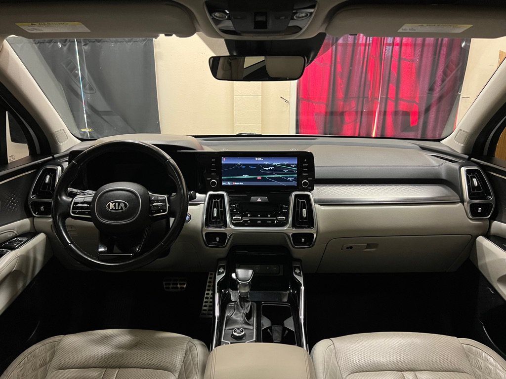 Used 2021 Kia Sorento SX FWD image 50