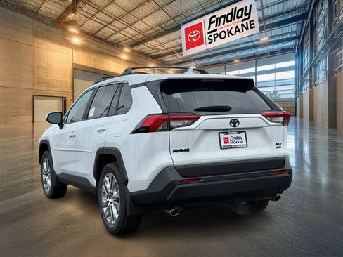 New 2025 Toyota RAV4 XLE Premium image 5