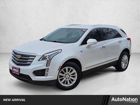 Used 2017 Cadillac XT5 FWD image 1